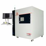 3um Electronics X Ray Inspection Equipment 40W Tube SMT BGA Xray Inspection