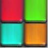 Buy cheap Outdoor Wall Light Aluminum Alloy Shell Wall Washer with 18pcs 3W RGB Lights 3.2KG from wholesalers