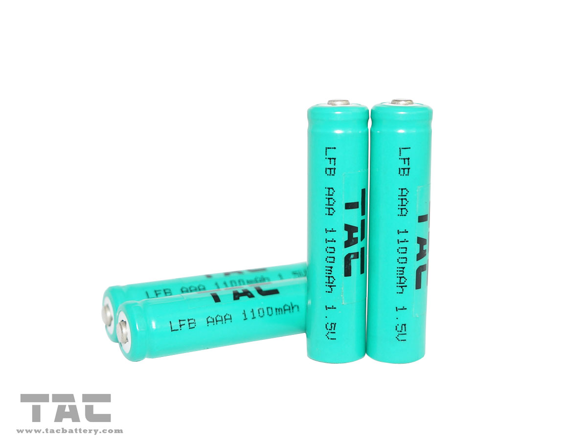  1.5V AA 2900mAh LiFeS2 Primary Lithium Iron Battery for digital cameras, mobile mouse