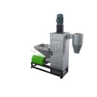 Buy cheap Centrifugal Dryer For Plastic Stainless Steel Sludge Dewatering Machine Vertical product