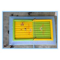 Buy cheap Funny Inflatable Volleryball Play Arena(CY-M2734) product