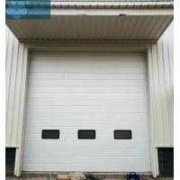Buy cheap 4000mm Height 550mm Panel Industrial Overhead Door product