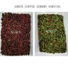 Buy cheap 128 Channels Green Coffee Beans Color Sorter for Cherry Separating from wholesalers