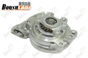 Wholesale 8-98146073-0 8981460730 ISUZU CXZ Parts Steel Water Pump For 6WF1 from china suppliers