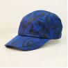Buy cheap OEM/ODM sublimation pattern Breathable 100% polyester Running Hats Dry Fit Sport golf caps from wholesalers