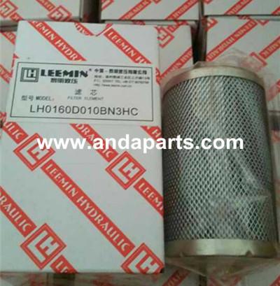 Buy cheap GOOD QUALITY LEEMIN HYDRAULIC FILTER LH0160D010BN3HC from wholesalers