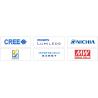 Buy cheap High Quality Aluminum Die Casting 200W UFO LED High Bay Light Housing For food Industry from wholesalers