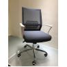 Buy cheap Stylish Ergonomic SGS 121cm Fabric Desk Chair With Arms from wholesalers