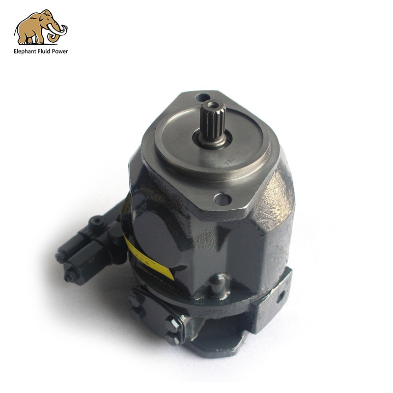 A10vo28 Rexroth Axial Piston Pump To Concrete Truck Maintain Repair