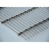 Buy cheap Woven Metal 316 Ss Rope Decorative Wire Mesh For Railing Balustrade Infill Panels from wholesalers