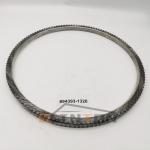 Construction Works ZX200-3 Excavator Flywheel Ring Gear for 4HK1 Engine Parts