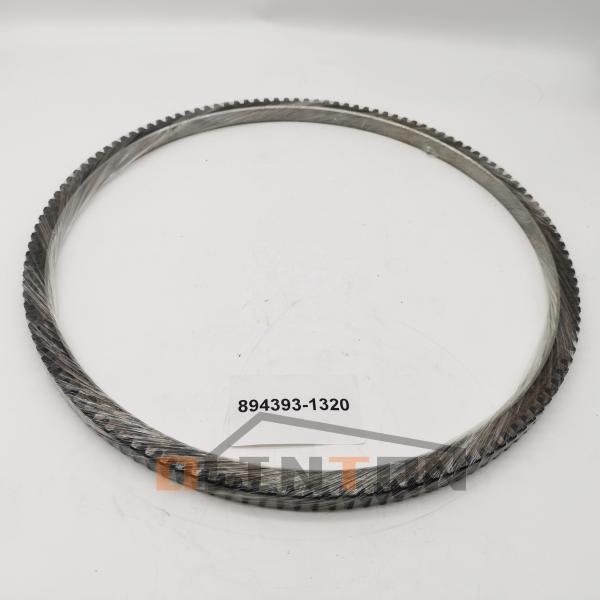 Buy cheap Construction Works ZX200-3 Excavator Flywheel Ring Gear for 4HK1 Engine Parts 894393-1320 from wholesalers