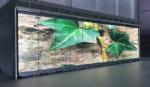 P20 Transparant LED Screen Sleek For Exhibitions Events Hospitality