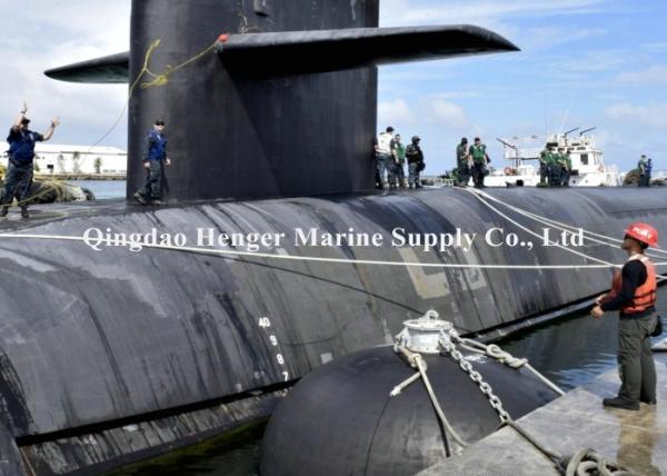 Buy cheap Adjustable Balance Weight Foam Filled Boat Fenders For Submarine Docking Protection from wholesalers