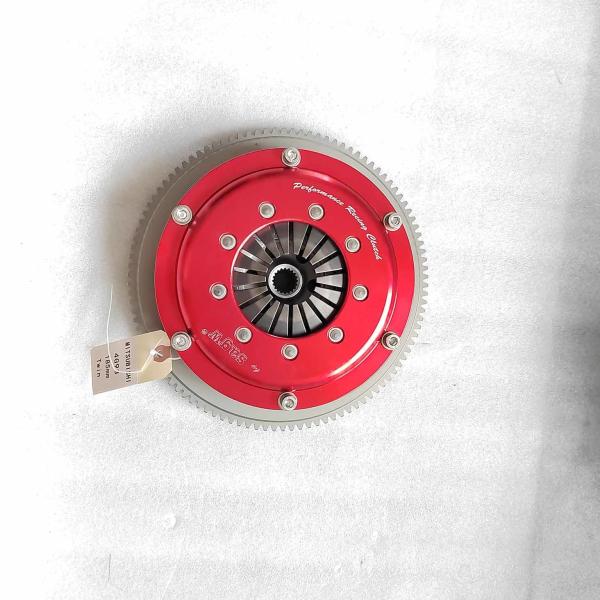 Buy cheap Twin Disc Mitsubishi Lancer Racing Clutch Mitsubishi 4G93 185mm Friction Plate from wholesalers