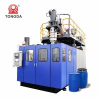 Buy cheap Big Extrusion Drum Blow Molding Machine Single Station For 120L - 160L product