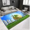 Buy cheap Household North European Style Living Room, Bedroom Living Room Floor Carpets from wholesalers