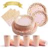 Buy cheap DT2096 Disposable Party Tableware from wholesalers