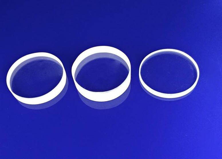 Customized High Transmittance Fused Silica Transparent UV Quartz Glass Plate