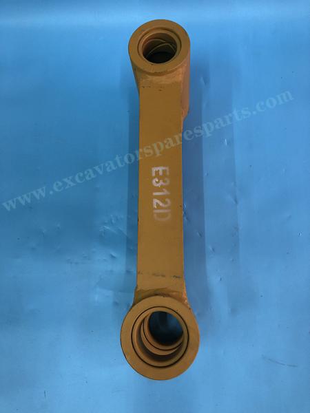 Buy cheap 282-4503 E312D Excavator Bucket Link Digger Parts H Link from wholesalers
