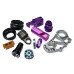 SUS304 SS316 CNC Machining Parts Anodized Aluminum Parts Machining
