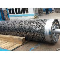 Buy cheap 0.005 Mm Max Heat Transfer Rolls Apply In Plastics Leather Paper Industry product