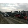Buy cheap Locomotive Steam Engine Train Rides Day Trip Train Rides For Theme Park from wholesalers