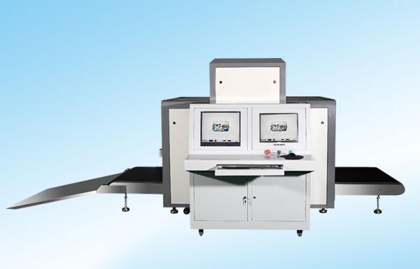 Buy cheap Conveyor Belt Airport Security Detector for Luggage Cargo Screening from wholesalers