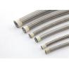 Buy cheap Domestic PTFE Braided Hose , 1 / 4" Braided Hose Working Temperature 220C from wholesalers