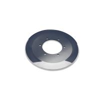 Buy cheap Anti Corrosive Carbide Circular Blade / Rotary Slitter Blades Wide Application product