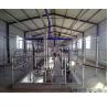 Buy cheap SS Herringbone Milking Parlor from wholesalers