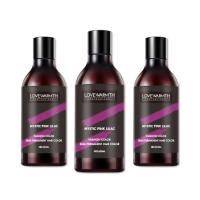 Buy cheap Mystic Pink Lilac Semi Permanent Hair Color Cream Fashion Shades Lasting product