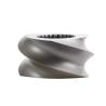 Buy cheap Wear Resistance Aluminium Bronze Twin Screw Extruder Screw Components For Puffed Food from wholesalers
