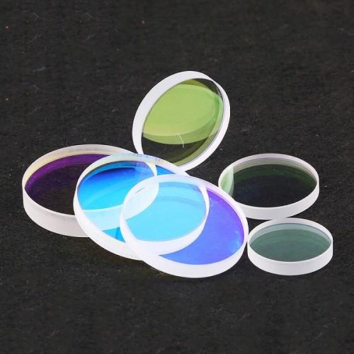 Buy cheap D27 Fiber Laser Protective Lens 1030nm 1090nm Fused Quartz Lens from wholesalers