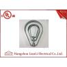 Buy cheap Stainless Steel Clamp Swivel Ring Hanger For Threaded Rod , 3 / 6 Inch from wholesalers