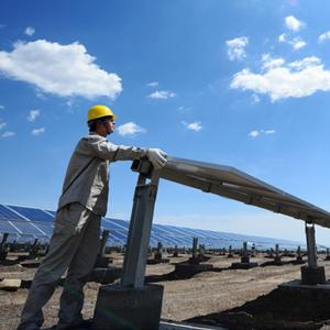 Wholesale Anti Corrosive High Efficiency Bifacial Solar Panels 182mm Europe Farm Solar System from china suppliers
