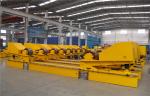 Buy cheap Industrial 500T Welding Rotator Machine 2*7.5KW Power Plant Pus from wholesalers