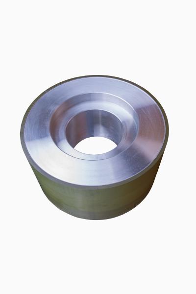Buy cheap Resin Vitrified 1A1 CBN Grinding Wheel For HSS Rods from wholesalers
