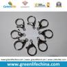 Buy cheap Good Quality Zinc Alloy 35mm Length 16mmID Big Size Lobster Clasp for Lanyard Attaching from wholesalers