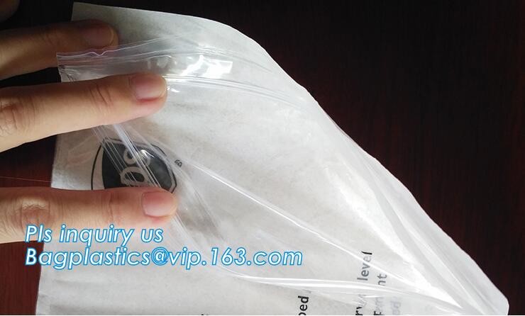 TNT DHL shipping packing list document envelopes, packing list padded envelope, tamper proof express use plastic packing
