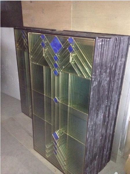 Buy cheap conventional design decorative glass of 2014 in hot selling from wholesalers