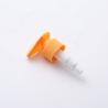 Buy cheap 18mm 20mm Hand Sanitizer Gel Pump , Empty Bottle Pump Custom Logo from wholesalers
