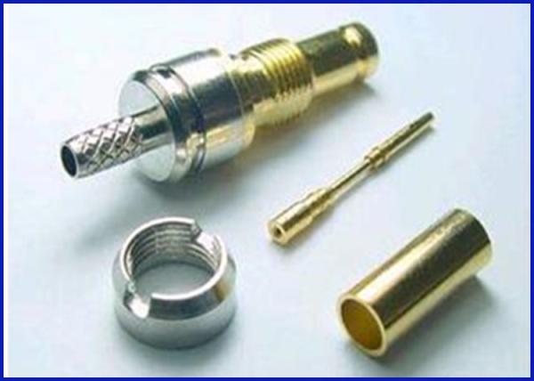 Buy cheap 1.0/2.3 crimp connector Female from wholesalers