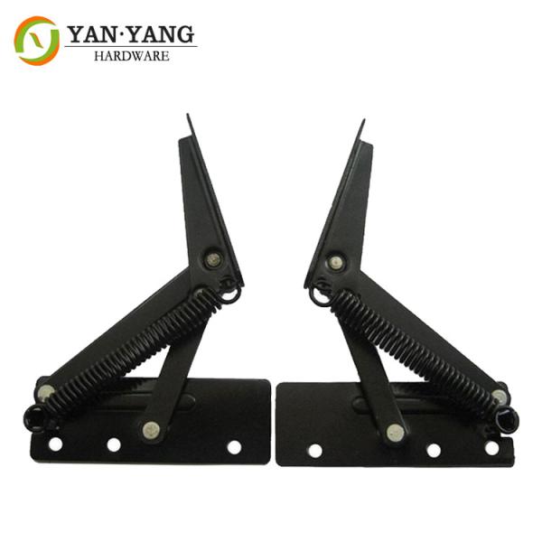 Buy cheap Hardware Accessories Metal Sofa Connector Black Function Hinge from wholesalers