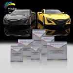 Wear Resistant Auto Paint Primer Mildewproof Nontoxic Gray Color