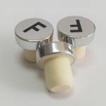 Wine Bottle Stopper Wooden stopper for wine bottle Natural Wooden Cork Stopper