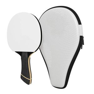 Buy cheap OEM Ping Pong Paddle Case , EVA Table Tennis Racket Bag from wholesalers