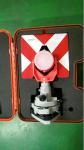 ADS17 Total Station Prism 30mm Total Station Survey Red Adaptor