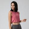 Buy cheap Ins Influencer 210gsm Activewear T Shirts Women'S Running Fitness T-Shirt from wholesalers