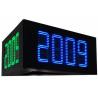 Buy cheap 5000cd / ㎡ Brightness led price signs for gas stations , IP 65 16" DIY LED Sign Board from wholesalers